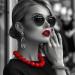 red-lady